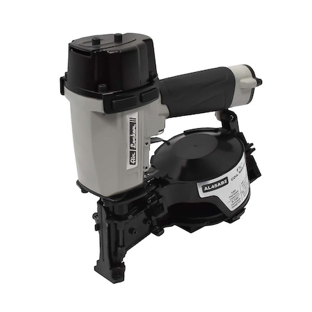 Air Locker 1-3/4 Inch Coil Roofing Nailer AL45AB2